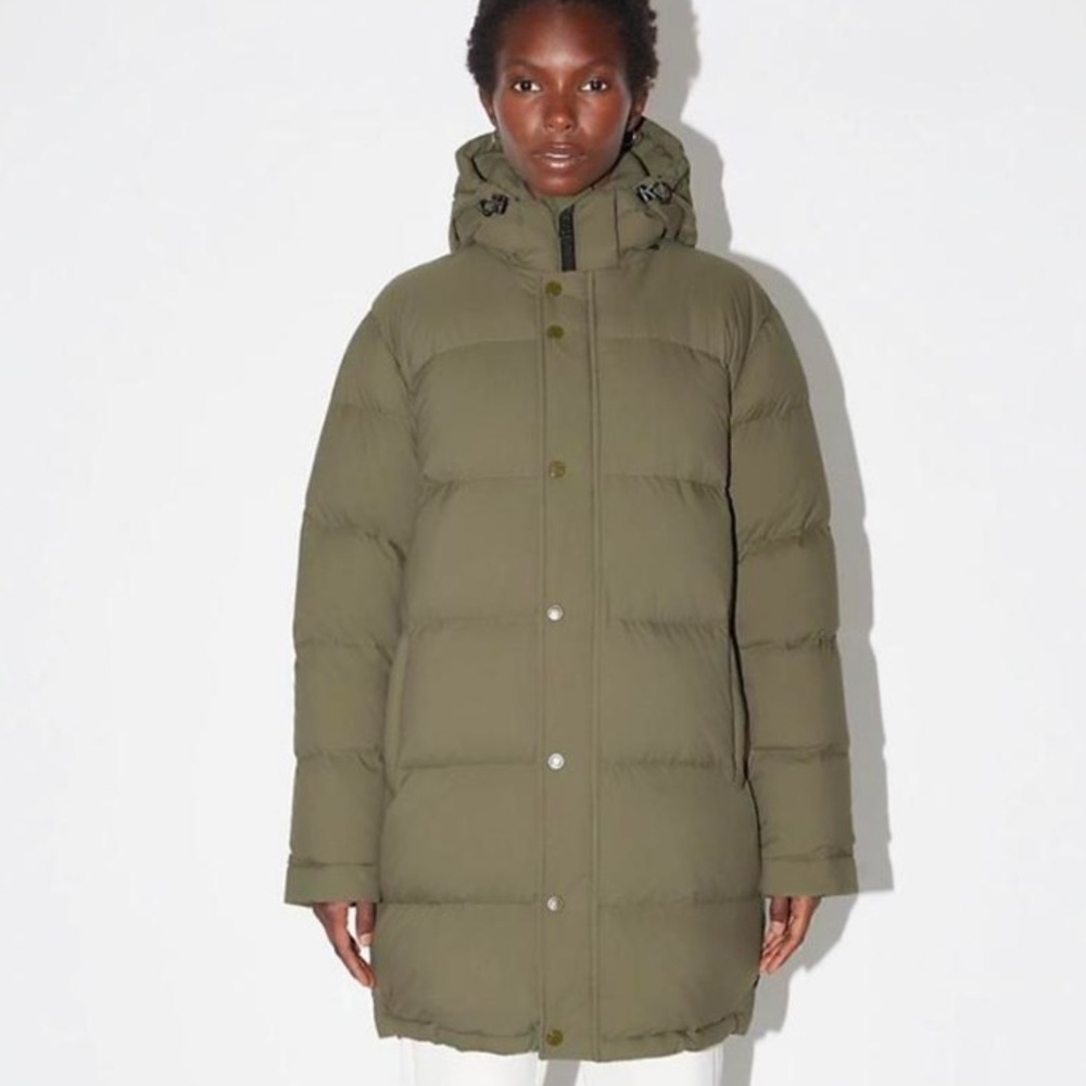 Aritzia Super Puff Mid XS